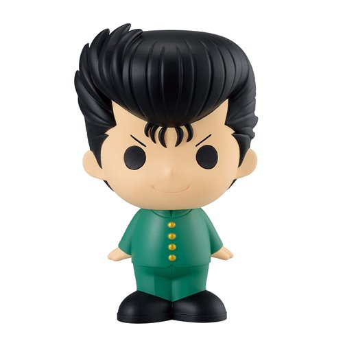 Yu Yu Hakusho Sofvichu Series Ichibansho Statue Case of 4