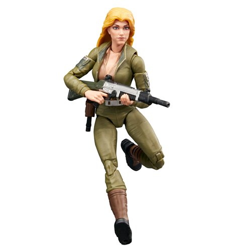 G.I. Joe Classified Retro 6-Inch Action Figures Wave 5 Case of 4