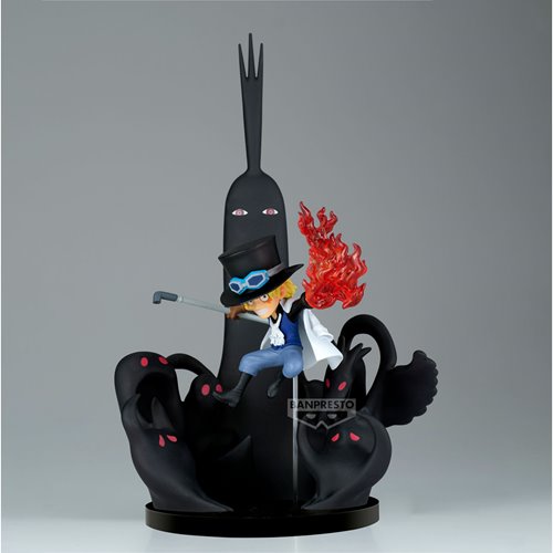 One Piece Sabo vs Five Elders and Imu World Collectable Figure Special Mini-Figure