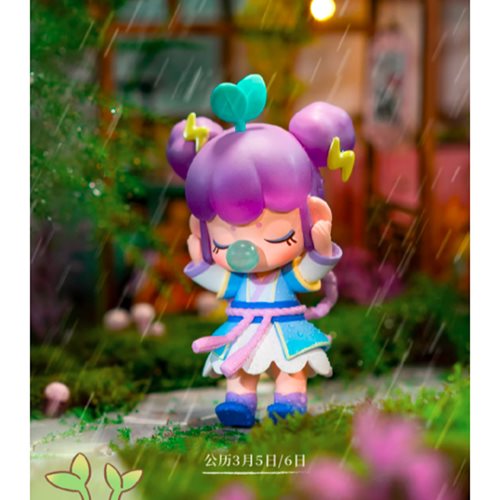 Nanci Twenty-Four Solar Terms Single Blind-Box Vinyl Figure