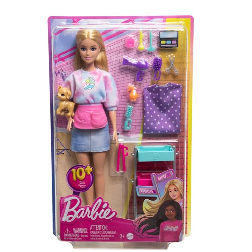 Barbie Malibu Roberts Stylist Doll