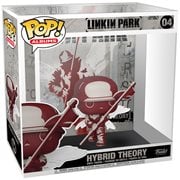 Linkin Park Hybrid Theory Pop! Album Figure with Case