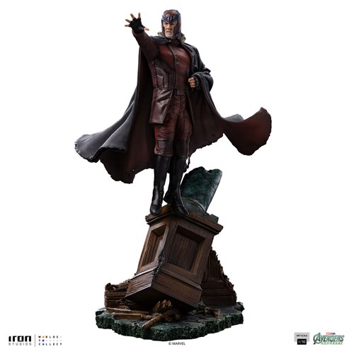 Avengers: Doomsday Magneto 1:10 Art Scale Limited Edition Statue