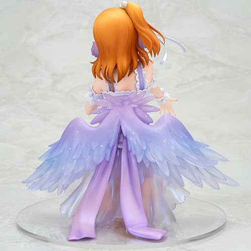 Love Live! School Idol Honoka Kosaka White Dress Day Version 1:7