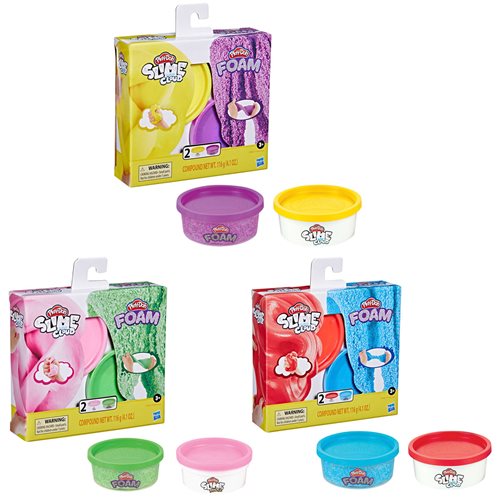 Play-Doh Pocket Size Creations Wave 1 Case of 12