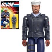 G.I. Joe Shipwreck (Peacoat, Cartoon) 3 3/4-Inch ReAction+ Figure