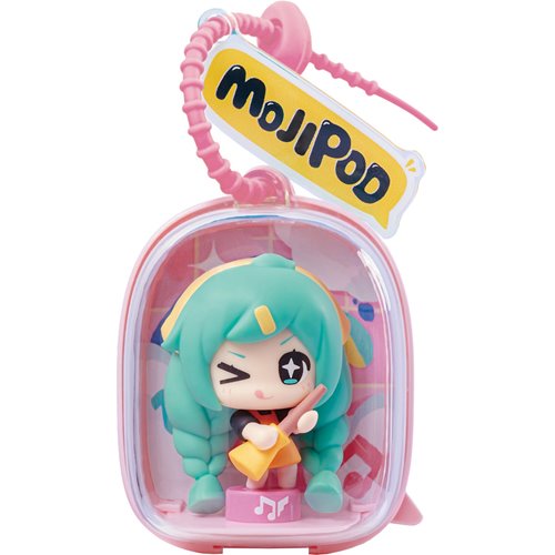 Vocaloid Hatsune Miku Diverse Music Festival Mojipod Model Kit Case of 6
