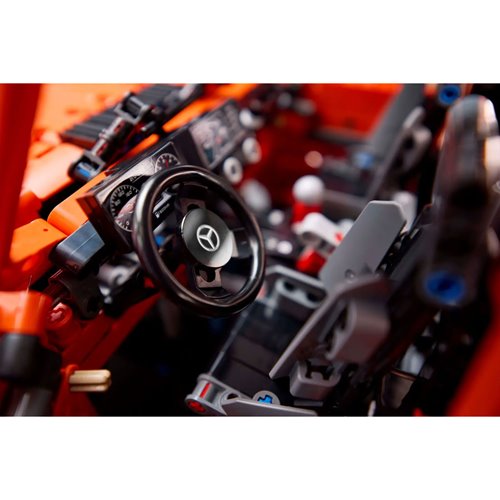 LEGO Technic 42177 Mercedes-Benz G 500 Mercedes-Benz G 500 PROFESSIONAL Line