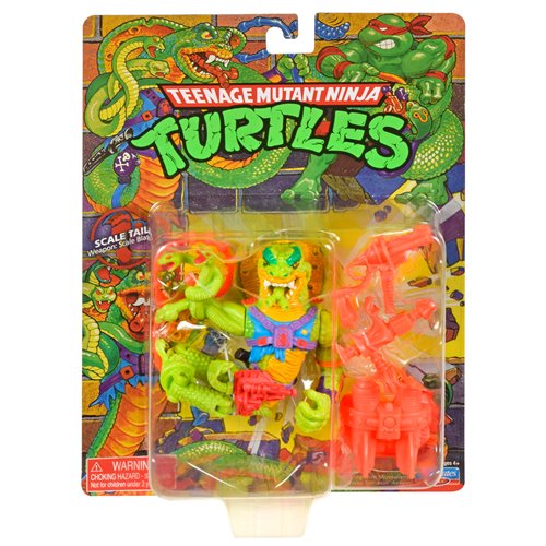 Teenage Mutant Ninja Turtles Classic Mutants Antrax Scale Tail