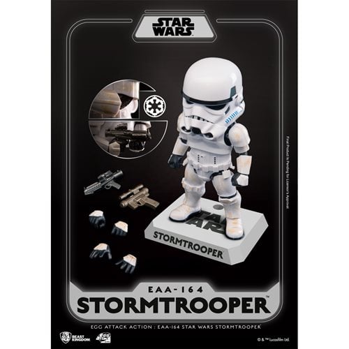 Star Wars Stormtrooper EAA-164 6-Inch Action Figure
