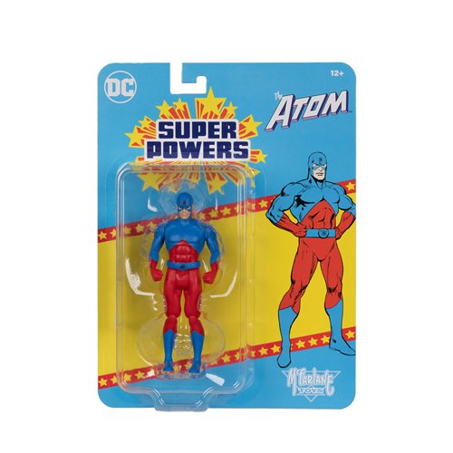 DC Super Powers Wave 10 4-Inch Scale Action Figure Case of 6