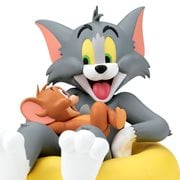 Tom and Jerry Figure Collection Enjoy Float Mini-Figure