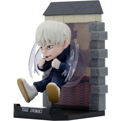 Jujutsu Kaisen Mystery Capsules Blind-Box Mini-Figure Case of 12