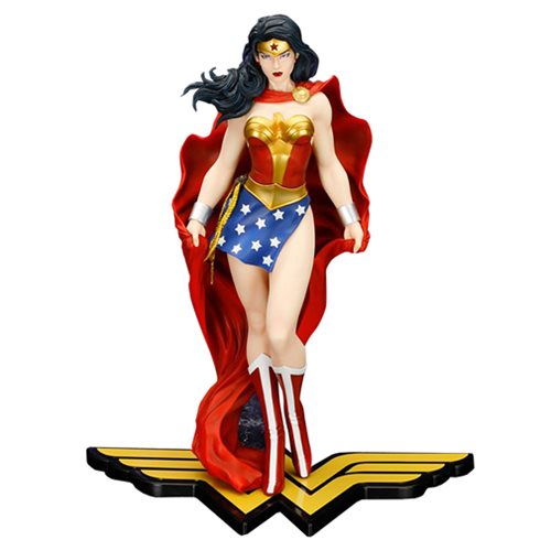 Wonder Woman ARTFX Statue - Rerun