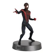 Spider-Man Miles Morales Heavyweights Die-Cast Figurine