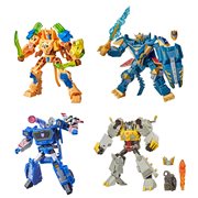 Transformers: Cyberverse Deluxe Wave 6 Case of 8