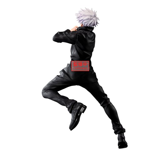 Jujutsu Kaisen Satoru Gojo Maximatic Statue