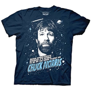 Chuck Norris Outer Space T-Shirt