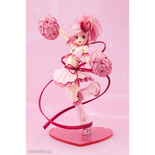 Shugo Chara! Amulet Heart 1:7 Scale Statue