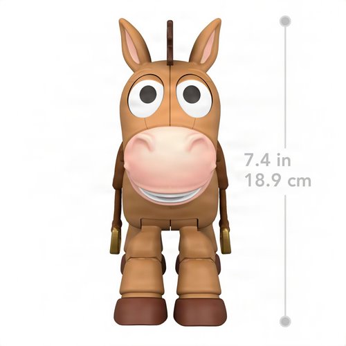 Toy Story 5 My Buddy Bullseye Figure