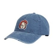 Child's Play Chucky Embroidered and Distressed Hat