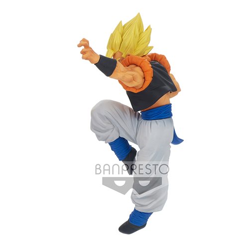 Dragon Ball Super Son Goku FES!! Vol. 15 Super Saiyan Gogeta Statue