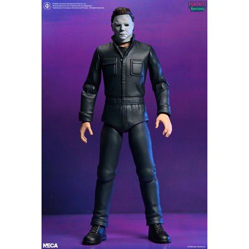 Fortnite x Halloween Michael Myers 7-Inch Scale Action Figure