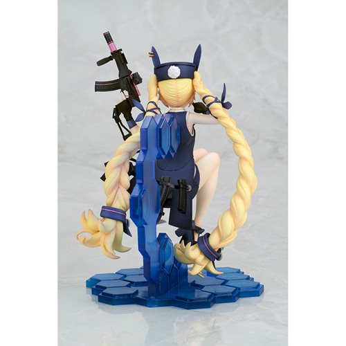 Girls' Frontline SR-3MP Statue - ReRun