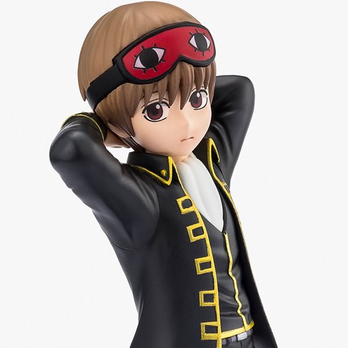 Gintama Okita Sougo Adokenette Statue