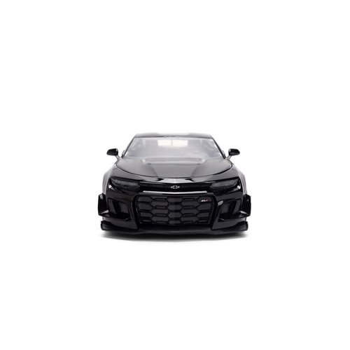 Fast and the Furious 2024 Chevrolet Camaro ZL1 1LE 1:24 Scale Die-Cast Metal Vehicle