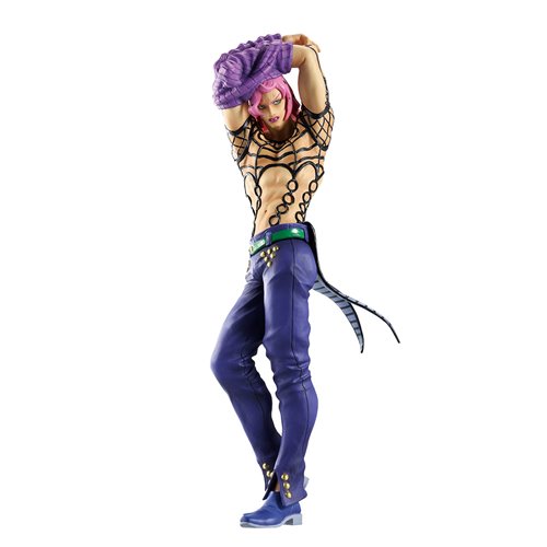 JoJo's Bizarre Adventure Diavolo The Gathering of Rivals Masterlise Ichibansho Statue