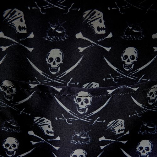 Pirates of the Caribbean Jack Sparrow Cosplay Mini-Backpack
