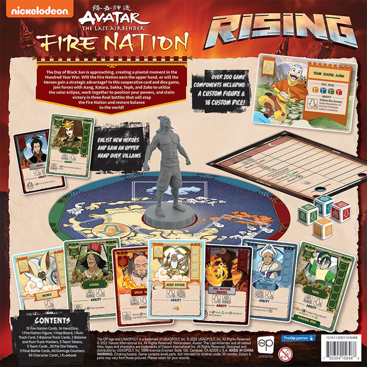 Trò chơi Avatar The Last Airbender Fire Nation Rising được đánh giá là một trong những trò chơi tuyệt vời nhất về thế giới Avatar. Với những hiệu ứng âm thanh và hình ảnh chân thực, bạn sẽ cảm nhận được những pha hành động đầy kịch tính trong trận đấu với quân địch.