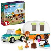 LEGO 41726 Friends Holiday Camping Trip