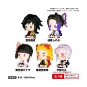 Demon Slayer Petatto Clockwork Blind Box Vol. 2 Display Tray of 6
