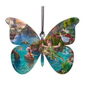 Disney Peter Pan Neverland Hanging Acrylic Print