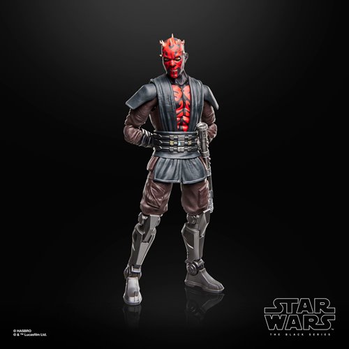 Star Wars The Black Series 3 6-Inch Action Figures Wave 5 Case of 6