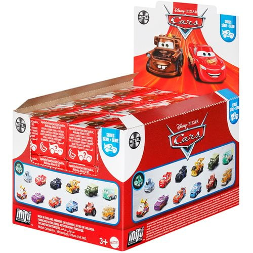 Disney Cars Mini Racers to Protect and Serve 3-Pack with Sarge, Red and  Sheriff