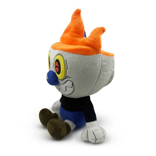 Cuphead Vile Mugman 9-Inch Plush