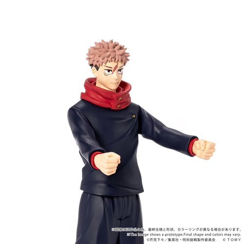 Jujutsu Kaisen CK-J01 Yuji Itadori Collekazaro Action Figure
