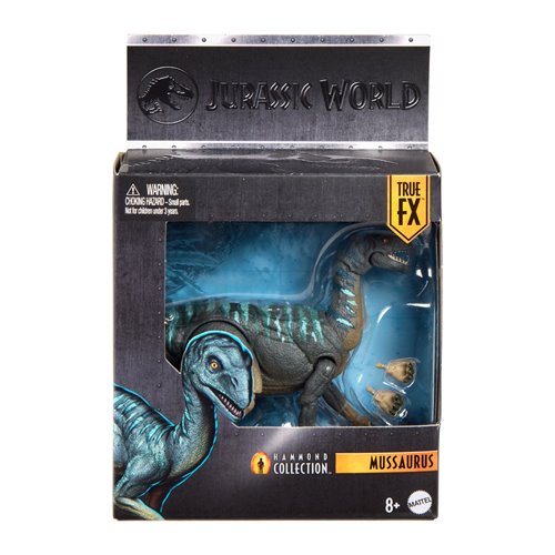 Jurassic World Hammond Collection Mussaurus Action Figure