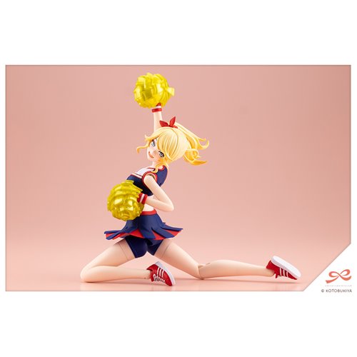 Sousai Shoujo Teien Seira Ichijo Cheerleading Costume Dreaming Style Vitamin Yell Verison 1:10 Scale