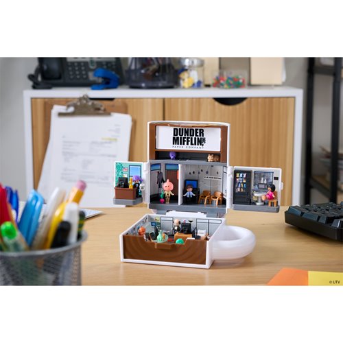 The Office Polly Pocket Compact Playset