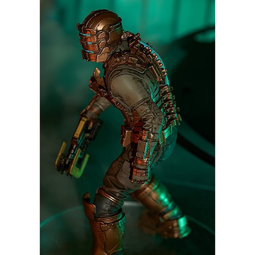 Dead Space Isaac Clarke Pop Up Parade Statue