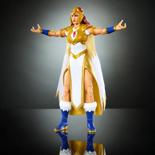 Masters of the Universe Masterverse Revolution Sorceress Teela Action Figure