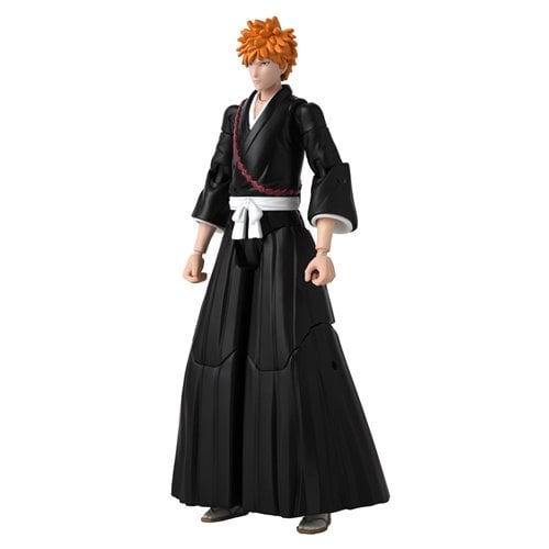Jujutsu Kaisen Bleach Anime Heroes Action Figure Case of 6