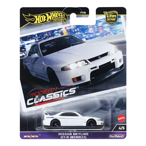 Hot Wheels Car Culture 2024 Mix 5 Vehicle Case of 10