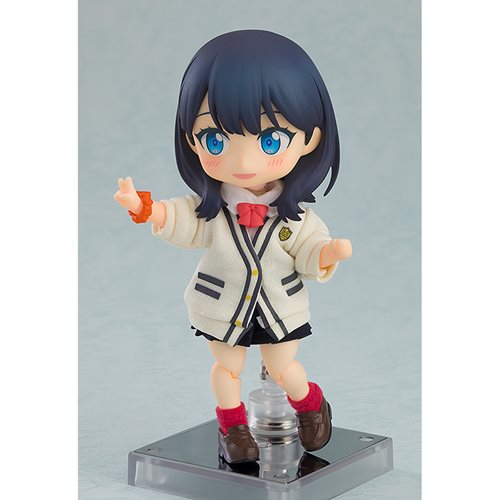 SSSS.Gridman Rikka Takarada Nendoroid Doll