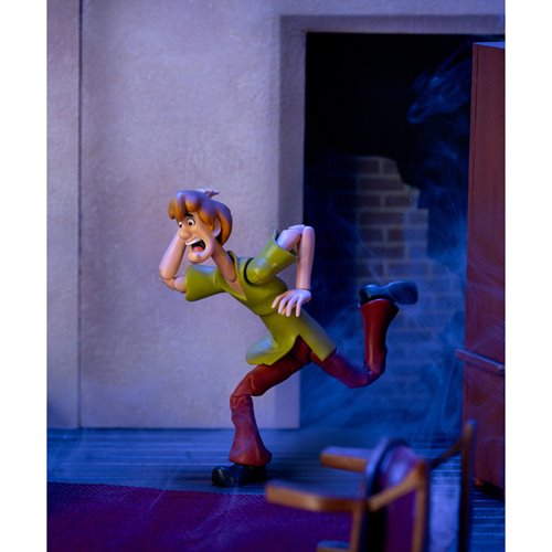 Scooby-Doo! Wave 1 Shaggy 1:12 Scale Action Figure