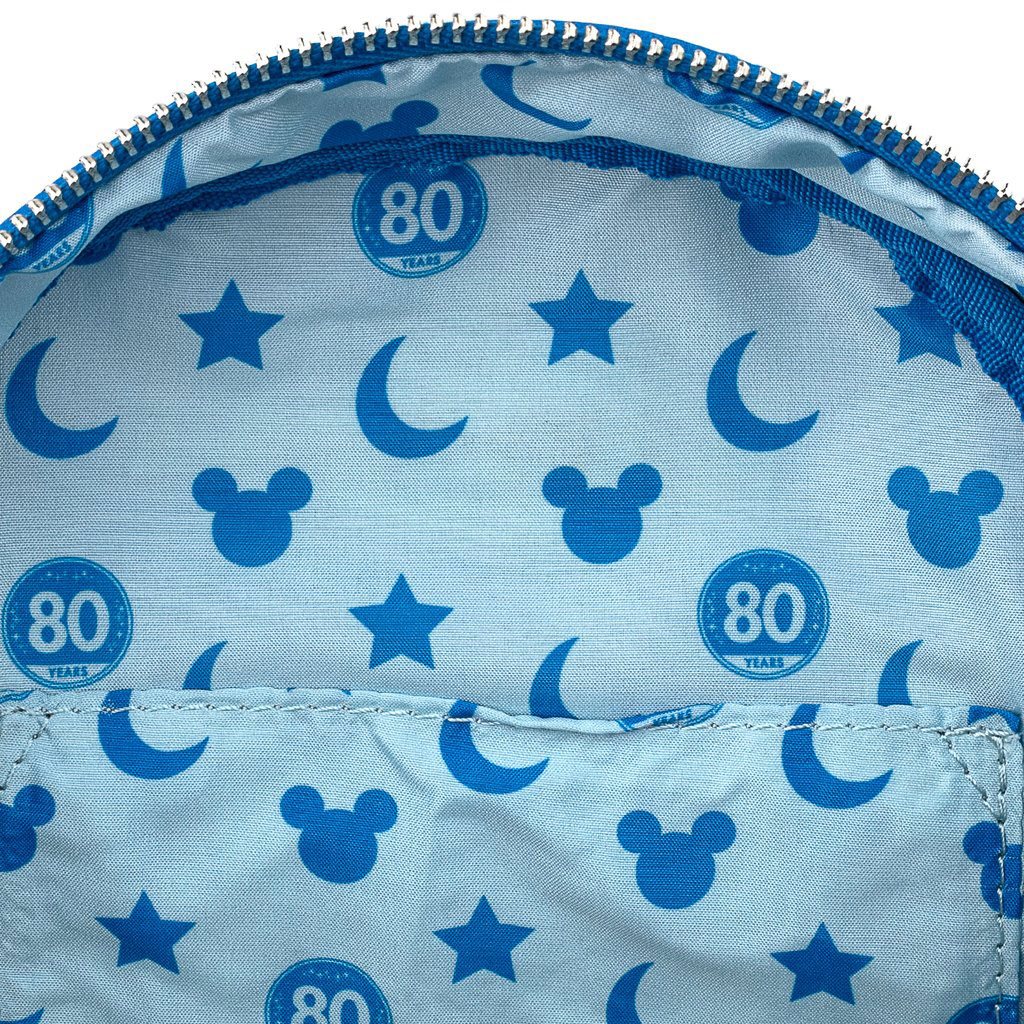 Disney Fantasia Sorcerer Mickey Mouse Mini-Backpack